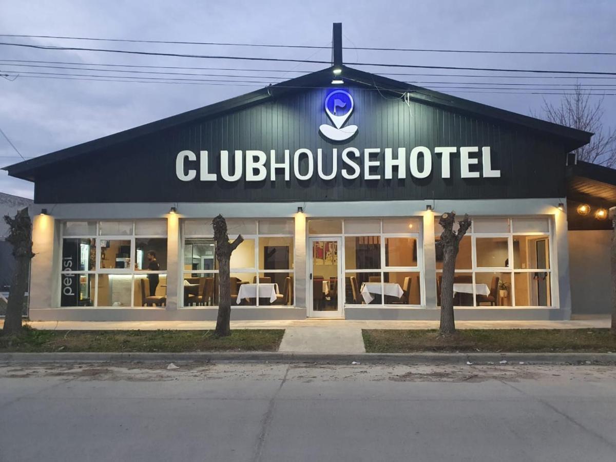 Club House Hotel General Roca Exterior foto